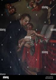 Saint stanislas kostka hi-res stock photography and images