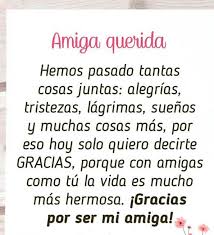 Carta Para Mi Mejor Amiga Que La Haga Llorar Frases De Amistad