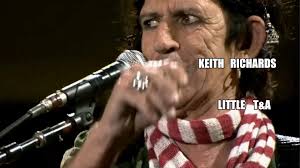 R.S. // Keith Richards