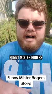 Mr Rogers Story Time