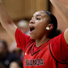 Cal women's basketball commit Puff Morris scores 38