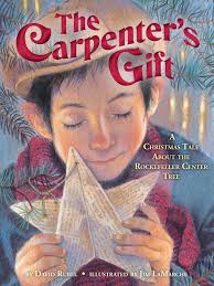 The Carpenter's Gift: A blog tour by author David Rubel