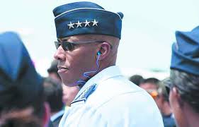 Biden picks history-making Air Force fighter pilot to serve as next Joint  Chiefs chairman