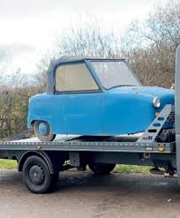 Image result for Invalid Cars Blue 1971 AC Cars