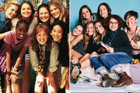 But is she ready to be a team leader? The Baby Sitters Club Original Cast Where Are They Now People Com