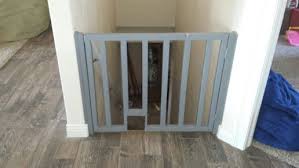 Pin By Besse Handy On Project List Diy Dog Gate Dog Gate Old Cribs