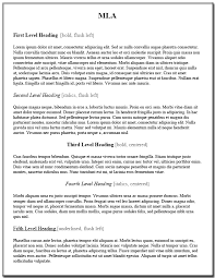 No matter what the font size is, headings with the same level number are. Pin On W R I T I N G
