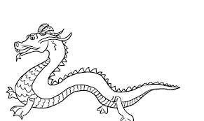 Coloring pages coloring book realistic dragon for adults to. Cartoons And Mythological Creatures Such As Dragons Always Trigger A Fascination In Kids W Dragon Coloring Pages Chinese Dragon Dragon Coloring Pages For Kids