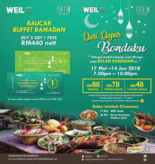 The much awaited festive month has arrived and many are looking to feast themselves with a plethora of traditional and local delights. Ipoh Ipoh Ajerr Port Buffet Ramadhan Di Sekitar Negeri Facebook