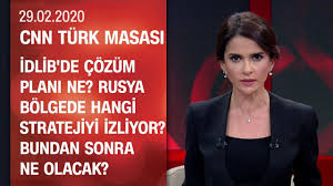 Cnn türk canlı yayın seçeneği ile sitemizden herhangi bir ücret ödemeden, üyelik oluşturmadan, sadece internet bağlantısı ile cnn türk'teki favori programlarınızı izleyebilirsiniz. Cnn Turk Masasi Cnn Turk 29 Subat 2020 Izle