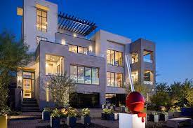 For young professionals seeking the ultimate pad to impress, entertain and live luxuriously overlooking the las vegas valley. Vu Archives Christopher Homes