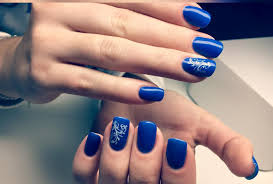 Today, seasonal wedding topic is … Nagelmodellage