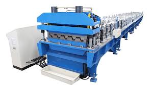 Floor Deck Roll Forming Machine For Sale