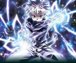 صور كيلوا Kilwa خلفيات كيلوا Hd Hunter Anime Hunter X Hunter Anime