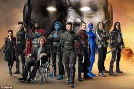 It was recently announced that jennifer lawrence would be leaving the franchise after apocalypse. Bryan Singer Unveils Lana Condor As X Men Apocalypse S Latest Mutant Jubilee Daily Mail Online