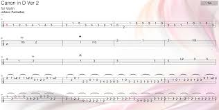 It was written in or around 1680, during the baroque period, as a piece of chamber music for three violins and basso continuo, but has since been arranged for a wide variety of ensembles. Learn Pachelbel S Canon In D Violin How To Play Tutorial With Notes Stringclub