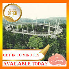 Trip.com provides travelers with information about penang hill like the address, business hours, ticket prices, a general introduction, recommendations nearby, hotels, restaurants. Rmco Open Now The Habitat Penang Hill Admission Ticket Shopee Malaysia