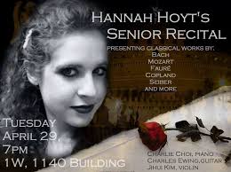 Hi Hannah is there any music