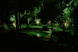Houston Outdoor Lighting Projects Robert Huff Outdoor Lighting