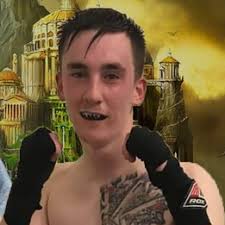 Brendan Rayner vs. Callum Dunn, Olympus Fighting Championships