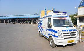 Many vehicles have been used as ambulances in india. India Donates Ambulances To Nepal On 71st Republic Day Deccan Herald