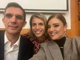 Várias caras da RTP marcaram presença no jantar de despedida de Sandra  Felgueiras