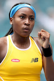 Coco Gauff Fans