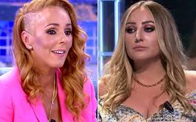 Rocío Carrasco y Rocío Flores se reencontrarán en los juzgados tras 9 años sin verse - FormulaTV