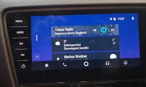Whatsapp has never been represented by an icon in android auto. Android Auto Telefon Navi Messaging Und Multimedia Teltarif De News