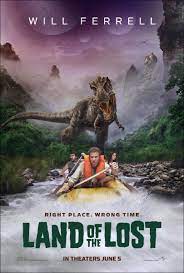 In this alternate universe, the trio make friends with a primate named chaka, their only ally in a world full of dinosaurs and other fantastic creatures. Land Of The Lost 2009 Filmaffinity