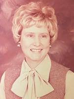 Alice Anne Whitaker Daly Obituary