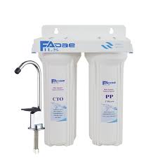 Filters all incoming water to your rv before it goes into the individual supply lines that feed your kitchen, bathroom (including toilets), water heater, and faucets. Simple Easy Installation Home 2 Stage Undersink Drinking Filtration System For Rv Outdoor Garage Car Hotel Commercial Etc Water Filters Aliexpress
