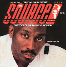 Hip-Hop Nostalgia: Big Daddy Kane "The Mack Is Back" (The Source, 9/89)
