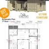 2 bedroom duplex for sale. 1