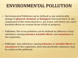 Environmental pollution is not a new phenomenon, yet it remains the world's greatest problem facing humanity, and the leading environmental causes of morbidity and mortality. Nature Pollution Effects On Environment Hygienic Things