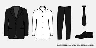 Cocktail Attire For Men The 2020 Guide To The 5 Most Popular Dress Codes Cocktail Attire Men Cocktail Attire Creative Black Tie