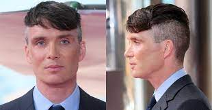 5 Key Hairstyles For Men With A Receding Hairline Topman Peaky Blinder Haircut Peaky Blinders Hair Tommy Shelby Hair