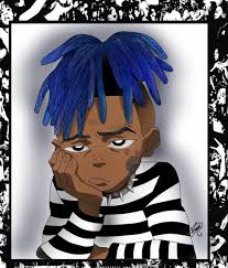 Juice wrld, juice wrld, juice wrld, juice wrld, juice wrld, rip juice wrld, fan art, 999 club, reverse evil, legends, rappers, rap, music, legends never die. Xxtentacion Fan Art Wallpapers On Wallpaperdog