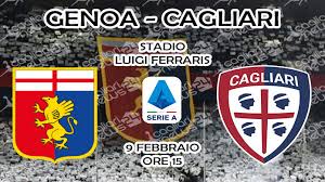 Луиджи феррарис , genoa , италия. Genoa Cagliari Diretta Tv E Streaming Dove Vederla Cagliari News 24