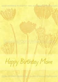Visit the post for more. Happy Birthday Mom Yellow Flowers Card Ad Ad Mom Birthday Happy Card