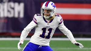 He played college football at southern methodist university. Cole Beasley Won T Let Pain Keep Him From Bills Playoff Push