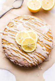 Add flour mixture to the bowl and beat until incorporated. Lemon Yogurt Cake Recipe Runner