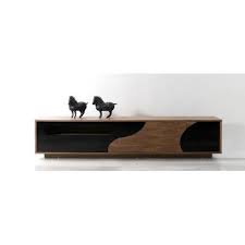 Brayden Studio Weatherspoon Modern 86 6 Tv Stand