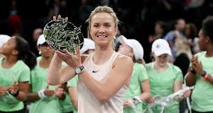 Українська тенісистка еліна світоліна перемогла бельгійку елісон ван ейтванк у першому раунді вімблдону. Ukrainian Elina Svitolina Is The Winner Of The 2010 Wta Final Tournament In Singapore Elina Svitolina Peremozhnicya Elina Svitolina Taking New York Tie Break