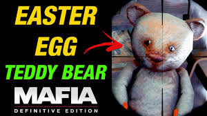 Sur.ly for wordpress sur.ly plugin for wordpress is free of charge. Mafia Remake Scary Teddy Bear Easter Egg Youtube
