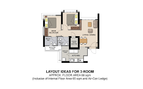 Using our free online editor you can make 2d blueprints and 3d (interior) images within minutes. Furnished Layout Plans For Ghim Moh Edge