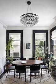 Now from $348.50 more options available + 77 more; Black White And Wood Rooms Aphrochic Modern Soulful Style Black And White Dining Room White Dining Room Home Decor