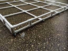 Pvc pipe reciprocal roof shade structure. Pvc Roof Rack Sides Aluminum Roof Modern Roofing Metal Roof