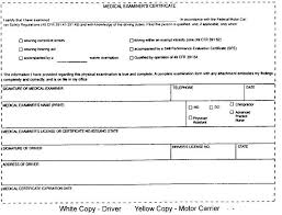 What documents do i need to bring when i apply for a cdl? Dot Medical Card Form Medical Printable Image Printing History