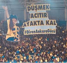 Sezona başlamadan önce taraftarımıza bir… Ankaragucu Uludag Sozluk